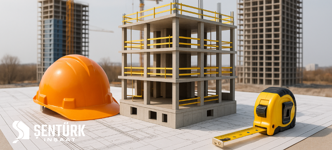 Şentürk Yapı İnşaat Müteahhitlik